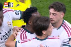 Começou com Mourinho a festejar com os jogadores, acabou com Vinícius Jr. na rua!