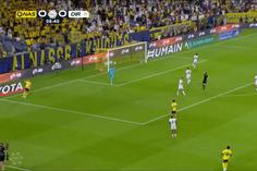 O resumo do jogo que deu o 980.º golo a Cristiano Ronaldo