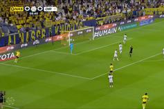 O resumo do jogo que deu o 980.º golo a Cristiano Ronaldo