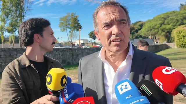 Reinaldo Teixeira comenta o caso Cristiano Ronaldo