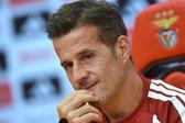 Marco Silva, treinador do Benfica (foto: Miguel Nunes)