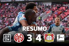 Afonso Moreira contribuiu para este jogo de loucos (resumo)