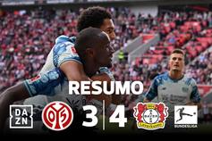 Afonso Moreira contribuiu para este jogo de loucos (resumo)