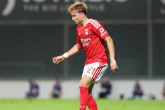 «Entrada de Schjelderup e passagem de Prestianni para o meio favoreceram o Benfica»