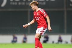 «Entrada de Schjelderup e passagem de Prestianni para o meio favoreceram o Benfica»