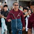 Cristiano Ronaldo, capitão da Seleção Nacional (foto: Miguel Nunes)