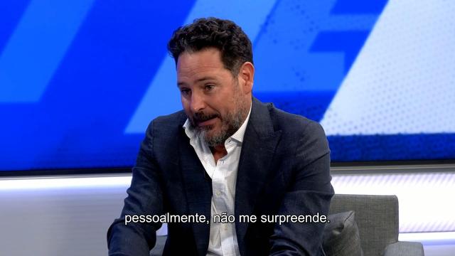 A afirmação de Altimira que não surpreende