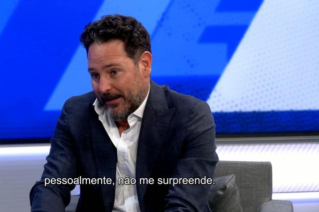 A afirmação de Altimira que não surpreende