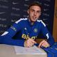 Cole Palmer rubricou novo vínculo com o clube de Londres - Foto: Chelsea
