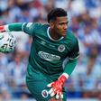 Adriel, guarda-redes do Torreense, foi expulso no encontro diante do Tondela após uma altercação com o treinador dos beirões