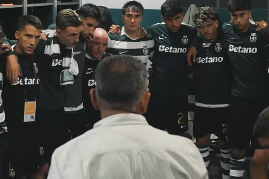 Rui Borges: «Quero ganhar, gosto de ganhar e quando cheguei aqui habituei-me a ganhar ainda mais!»