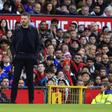 Carrick, treinador do Manchester United