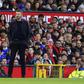 Carrick, treinador do Manchester United