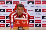 Marco Silva elogia Trubin e... Samuel Soares