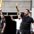 Francesco Farioli, treinador do FC Porto - EPA/Homem de Gouveia