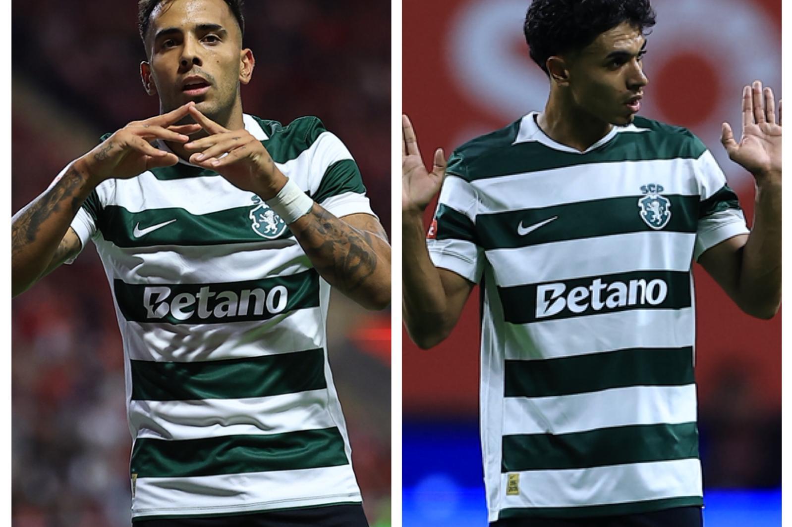 João Simões pode entrar no onze em Lens no lugar de Rodrigo Zalazar (Foto Peter Sparks/Kapta+)