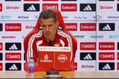 Marco Silva fez raio-x do V. Guimarães