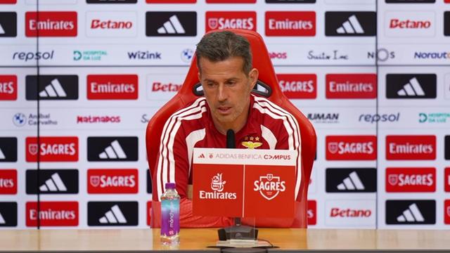 Marco Silva fez raio-x do V. Guimarães