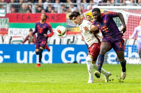 Bundesliga: Rodrigo Ribeiro brilha, Neuer 'franga'... e Bayern tropeça