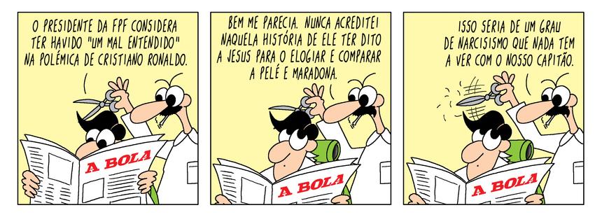 Barba e Cabelo de 11 de outubro de 2026