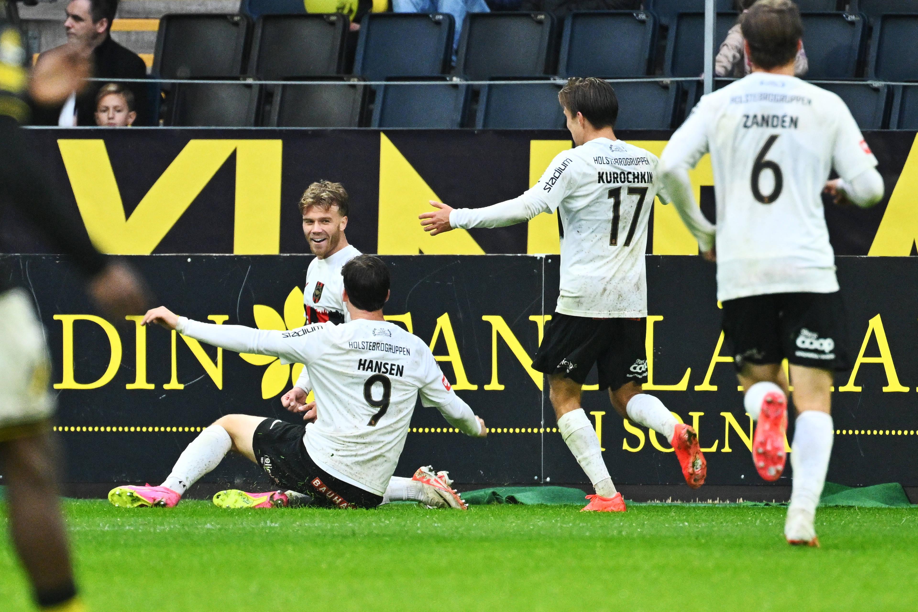 Brommapojkarna com vitória épica e histórica diante do AIK