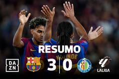 Será que este Barcelona é mesmo imparável? Pelos vistos... sim (resumo)