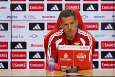 Marco Silva e o tempo a mais com El Karouani, Echeverri e Durán