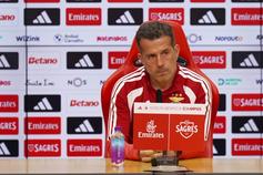Marco Silva e o tempo a mais com El Karouani, Echeverri e Durán