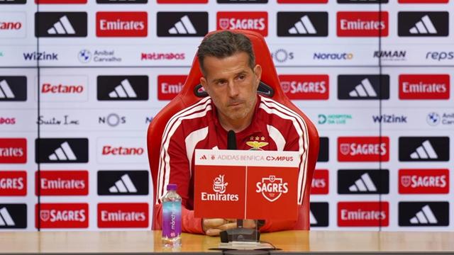 Marco Silva e o tempo a mais com El Karouani, Echeverri e Durán