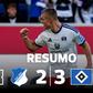Com ex-FC Porto a marcar, Hamburgo garante vitória na compensação (resumo)