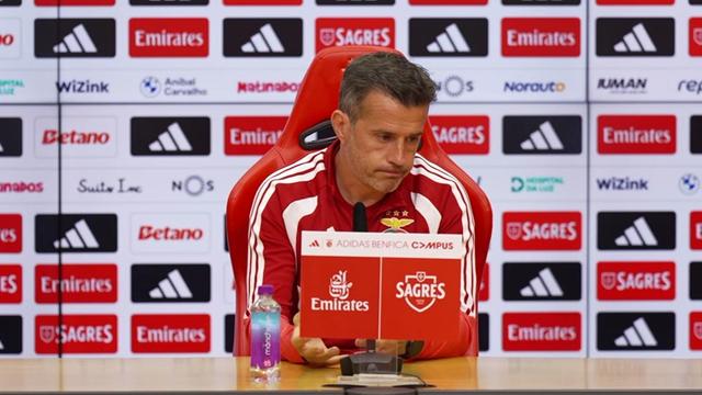 Marco Silva não teme que equipa acuse a paragem