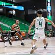 Sporting marcou 88 pontos frente ao Esgueira - Foto: SPORTING