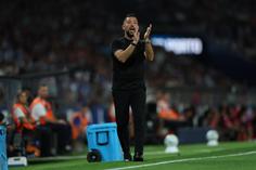 Farioli, treinador do FC Porto