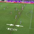 Golaço de Pietuszewski validado por um centímetro (vídeo)