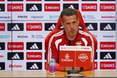 Marco Silva sobre Durán: «Tem tido o comportamento que tem de ter»
