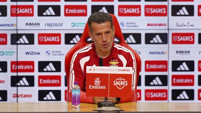Marco Silva sobre Durán: «Tem tido o comportamento que tem de ter»