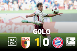 Erro de Neuer dá o golo mais rápido de sempre da Bundesliga