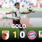 Erro de Neuer dá o golo mais rápido de sempre da Bundesliga