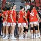 Equipa feminina de andebol do Benfica continua nas competições europeias (foto SLB)