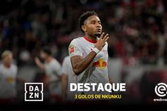 Amorim dispensou-o e já está a 'destruir' a Bundesliga