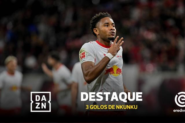 Amorim dispensou-o e já está a 'destruir' a Bundesliga