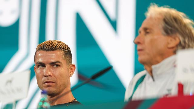 «Apesar do castigo ainda há um conflito por resolver entre Ronaldo e Jesus»