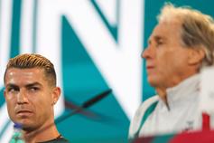 «Apesar do castigo ainda há um conflito por resolver entre Ronaldo e Jesus»