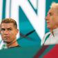 «Apesar do castigo ainda há um conflito por resolver entre Ronaldo e Jesus»