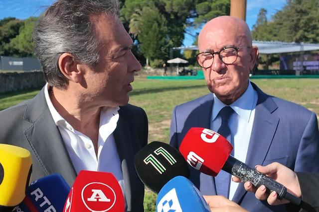 Reinaldo Teixeira: «Ronaldo é um português e é o maior ativo do Mundo do futebol»