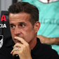 EM DIRETO: a conferência de imprensa de Marco Silva