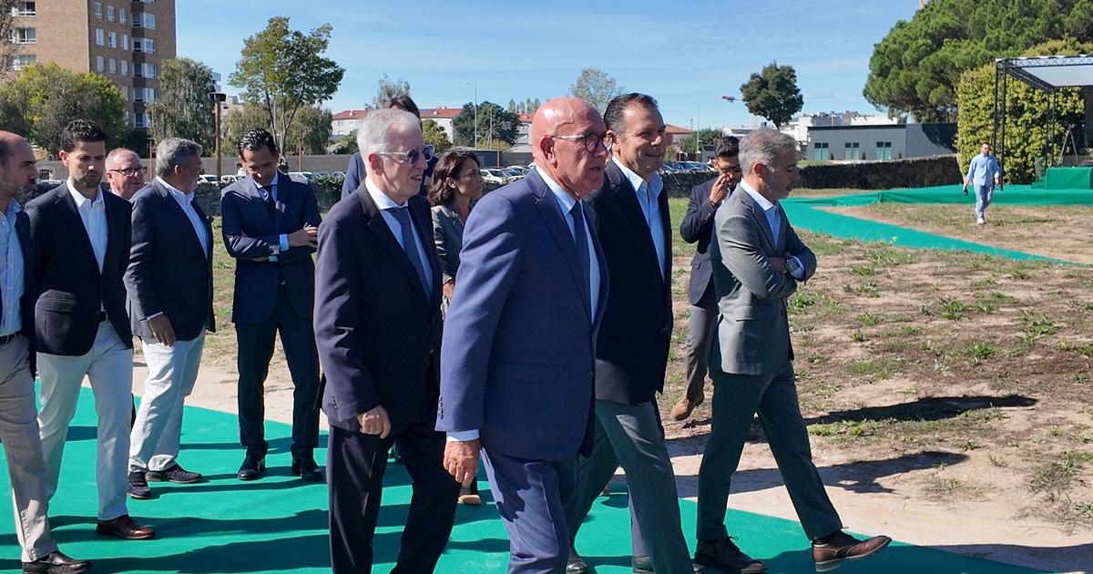 Novo centro de formação da AF Porto «pronto em 2029» | A Bola