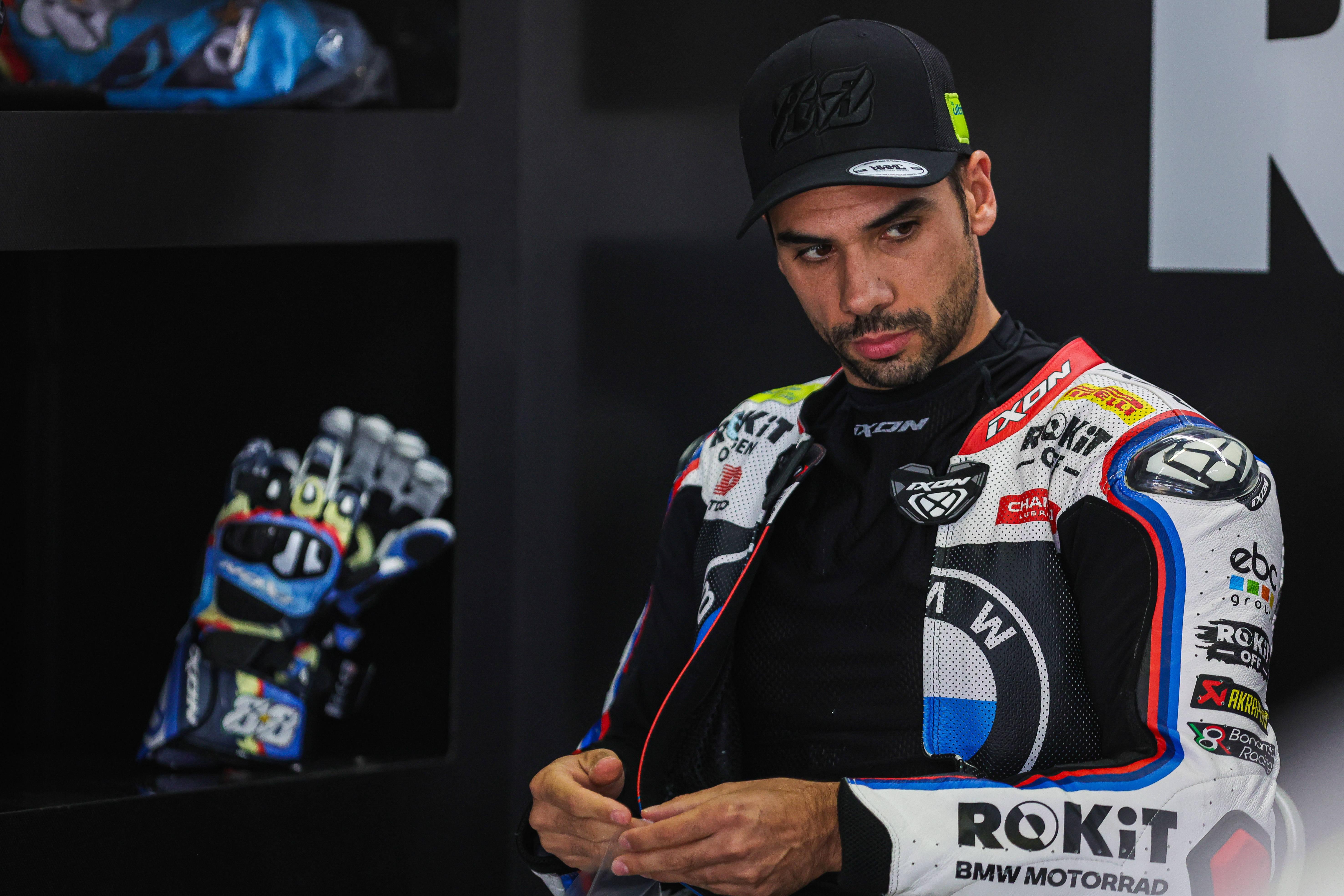 Miguel Oliveira satisfeito após a corrida 1 e otimista para as restantes no Estoril
