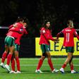 Portugal já prepara a segunda mão frente à Irlanda do Norte. Foto: FPF