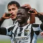 Com um golo e uma assistência, Dânio Djassi esteve em destaque na vitória do Portimonense em casa do Amarante - Foto: Portimonense SAD